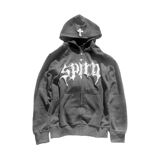 ASH SPIRIT ZIP-UP