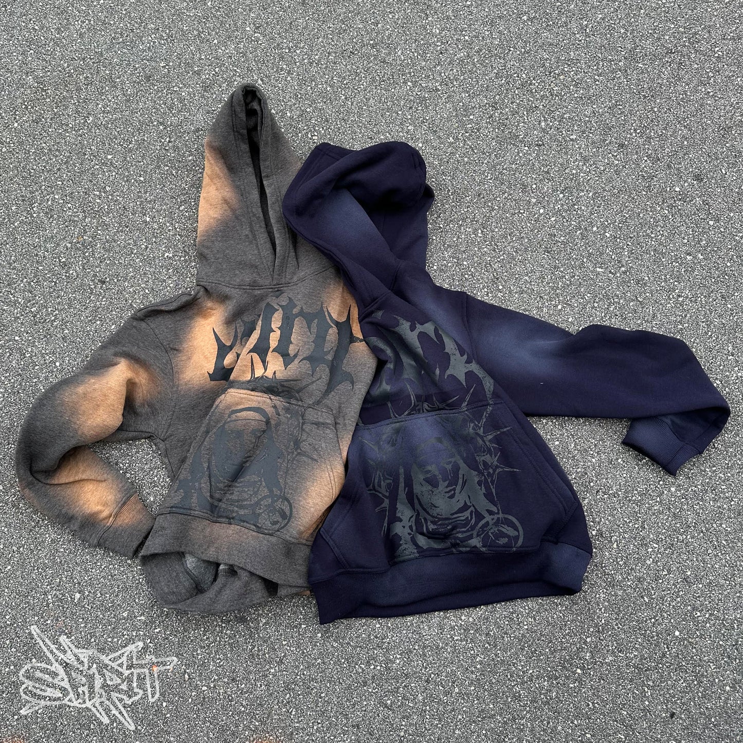 Ash Spirit Pullover