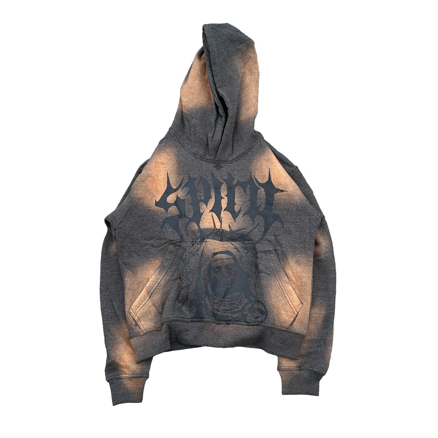 Ash Spirit Pullover