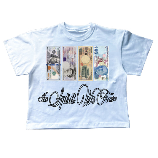 CURREN$Y TEE